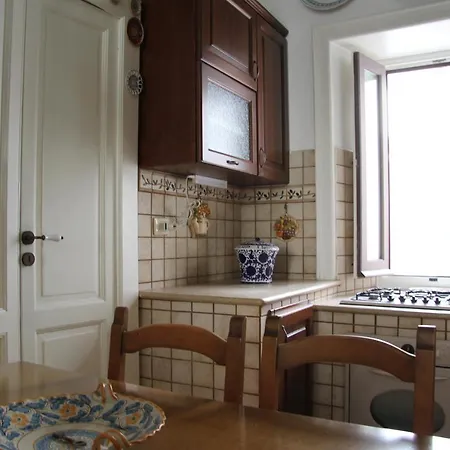 Casa Icaros, Ortigia, Centre Apartamento *